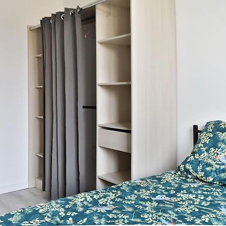 Suite Lumineux Et Moderne, Parking Gratuit, Mulhouse Centre 외부 사진