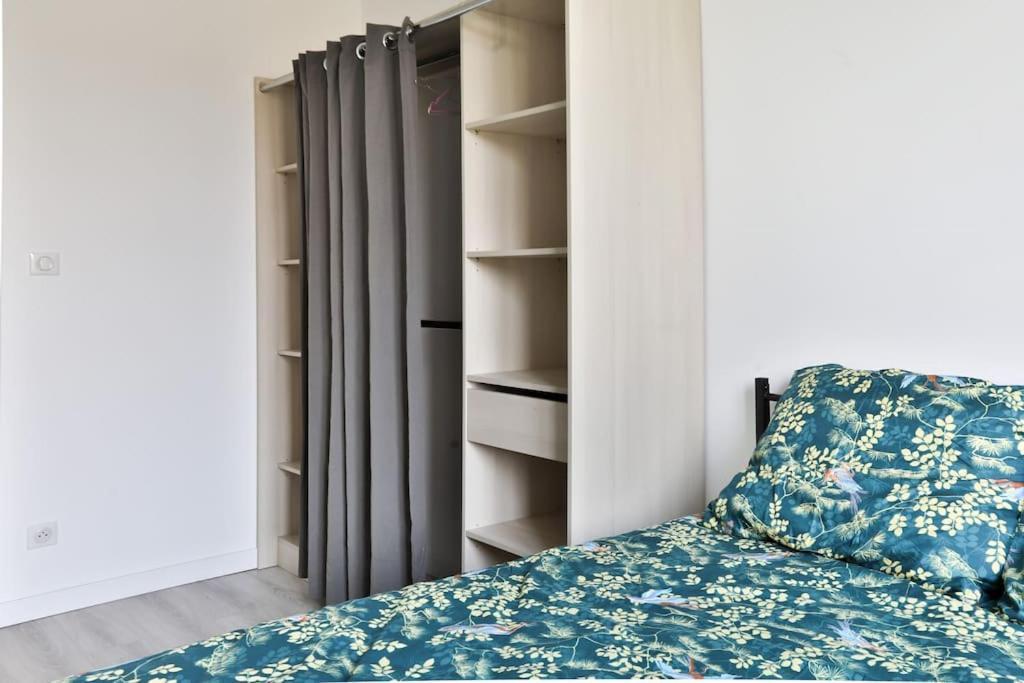 Suite Lumineux Et Moderne, Parking Gratuit, Mulhouse Centre 외부 사진