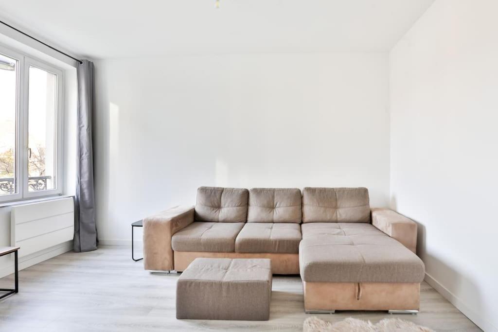 Suite Lumineux Et Moderne, Parking Gratuit, Mulhouse Centre 외부 사진