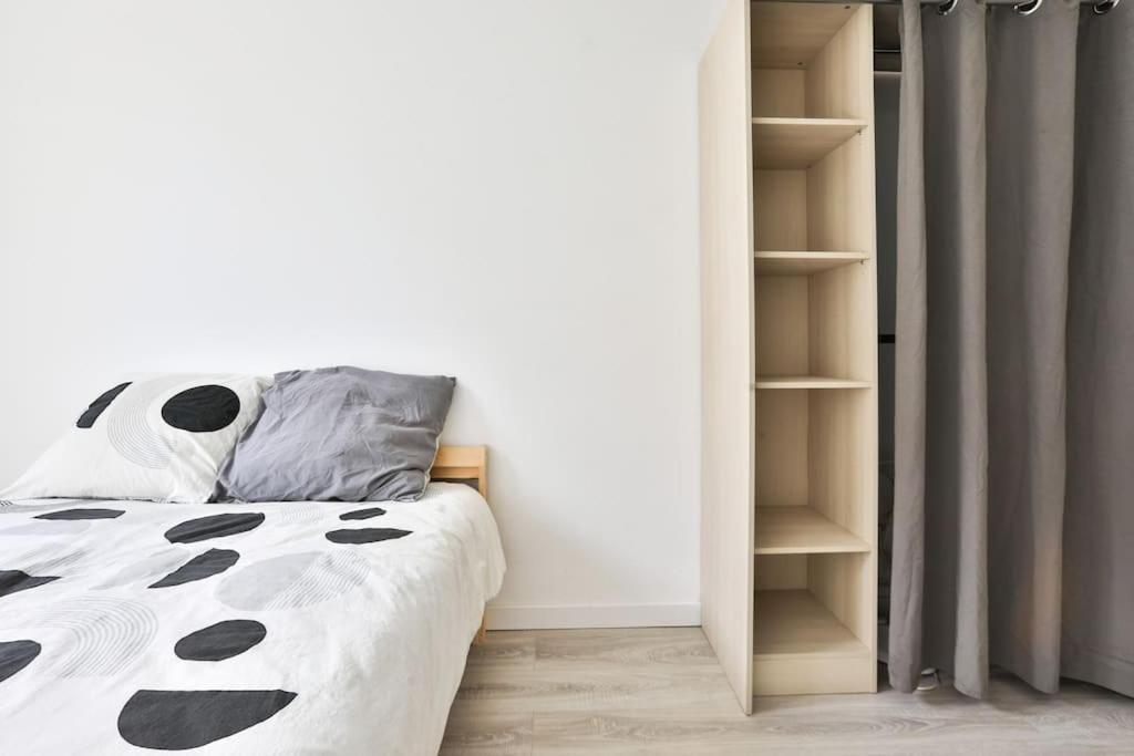 Suite Lumineux Et Moderne, Parking Gratuit, Mulhouse Centre 외부 사진