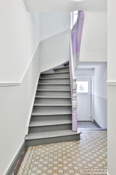 Suite Lumineux Et Moderne, Parking Gratuit, Mulhouse Centre 외부 사진