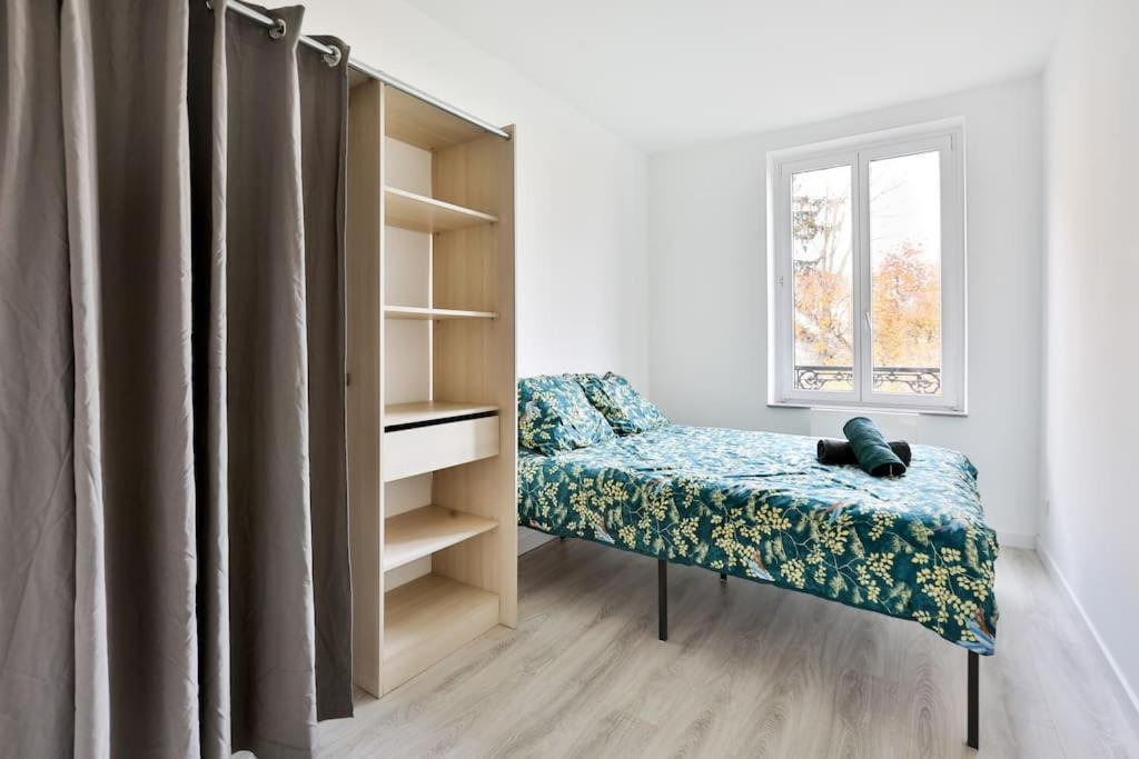 Suite Lumineux Et Moderne, Parking Gratuit, Mulhouse Centre 외부 사진