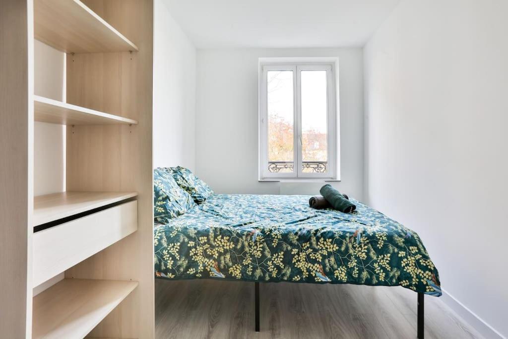 Suite Lumineux Et Moderne, Parking Gratuit, Mulhouse Centre 외부 사진