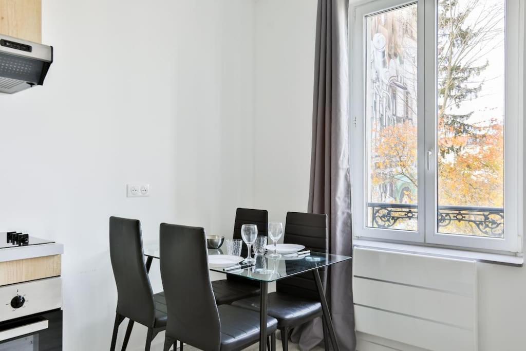 Suite Lumineux Et Moderne, Parking Gratuit, Mulhouse Centre 외부 사진