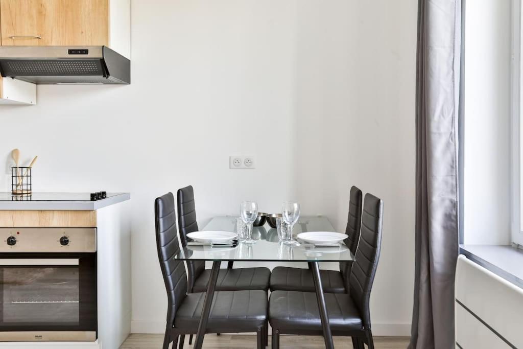Suite Lumineux Et Moderne, Parking Gratuit, Mulhouse Centre 외부 사진