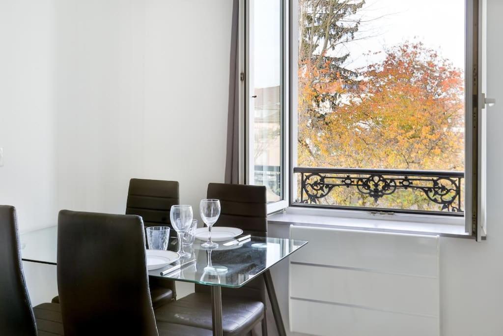 Suite Lumineux Et Moderne, Parking Gratuit, Mulhouse Centre 외부 사진