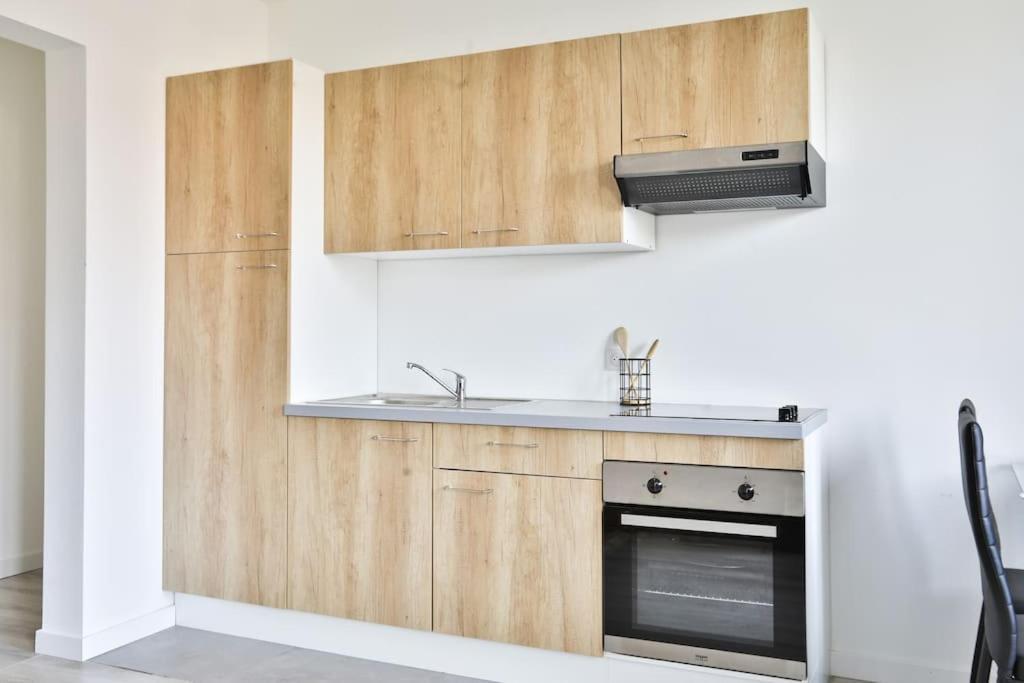 Suite Lumineux Et Moderne, Parking Gratuit, Mulhouse Centre 외부 사진