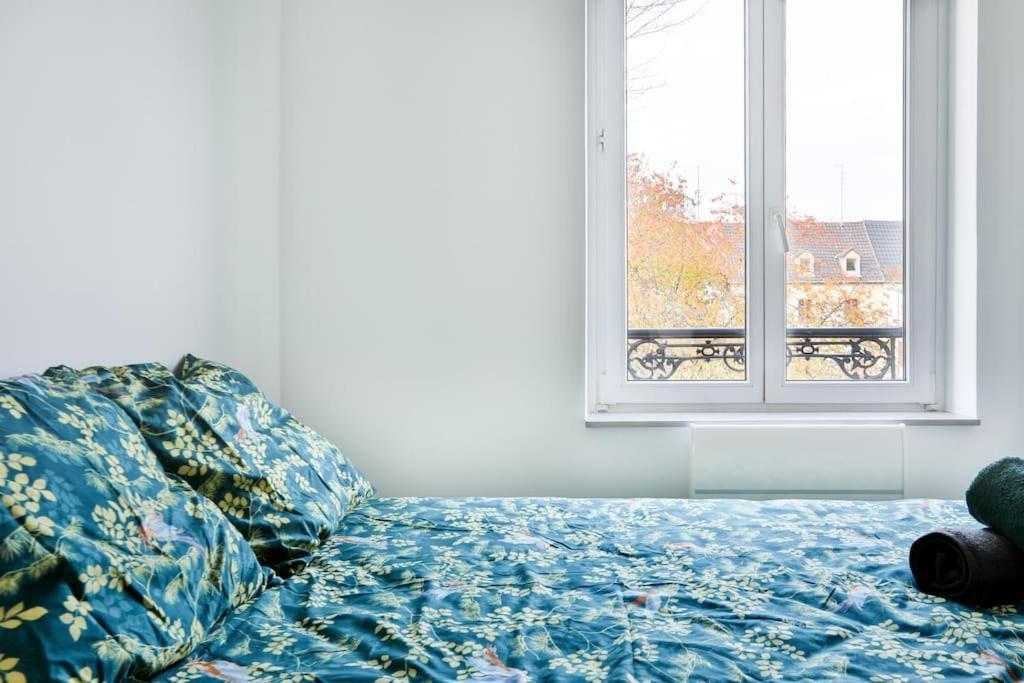 Suite Lumineux Et Moderne, Parking Gratuit, Mulhouse Centre 외부 사진