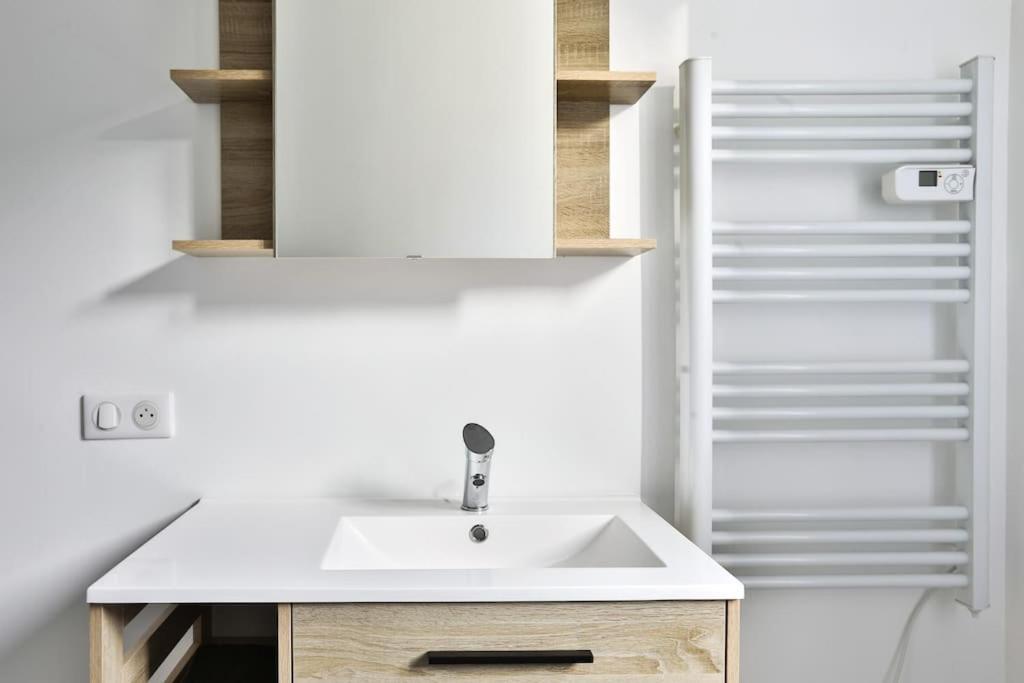 Suite Lumineux Et Moderne, Parking Gratuit, Mulhouse Centre 외부 사진