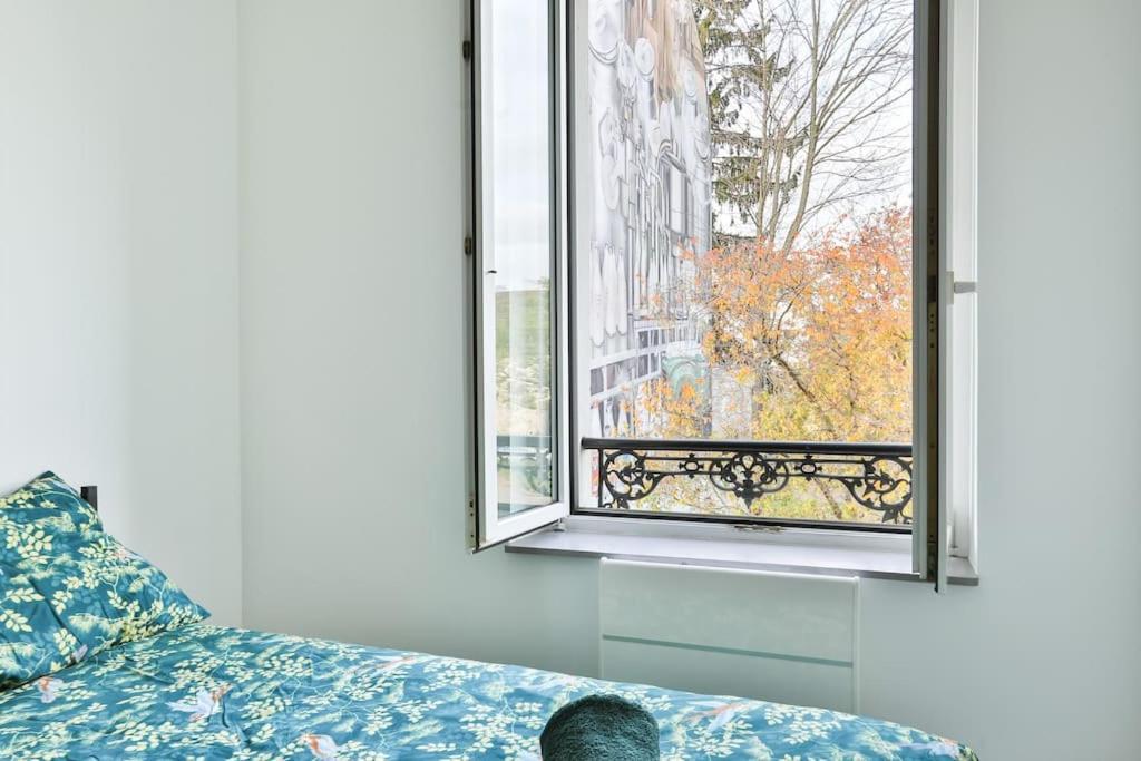 Suite Lumineux Et Moderne, Parking Gratuit, Mulhouse Centre 외부 사진