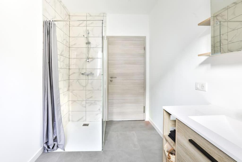 Suite Lumineux Et Moderne, Parking Gratuit, Mulhouse Centre 외부 사진