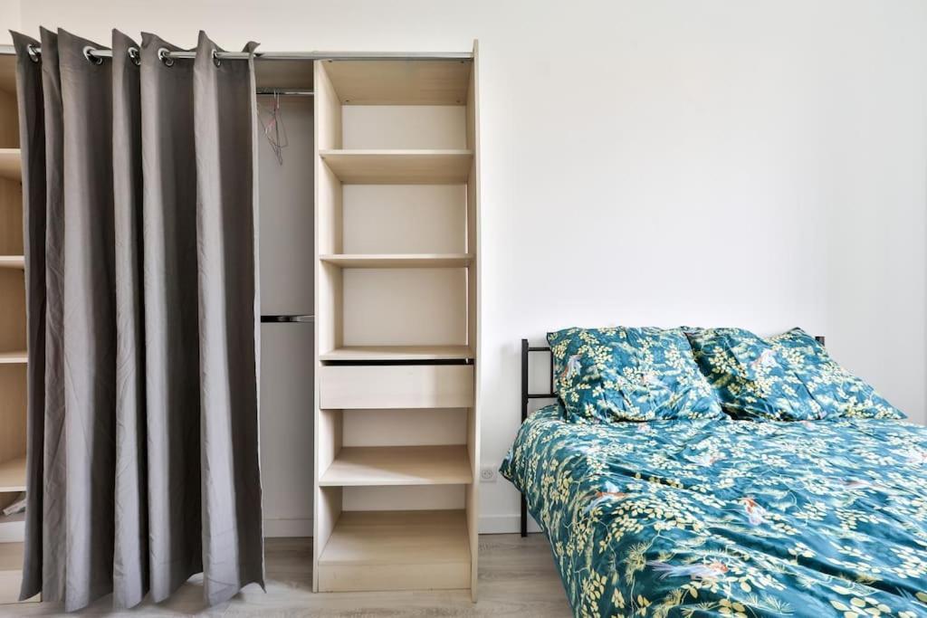 Suite Lumineux Et Moderne, Parking Gratuit, Mulhouse Centre 외부 사진