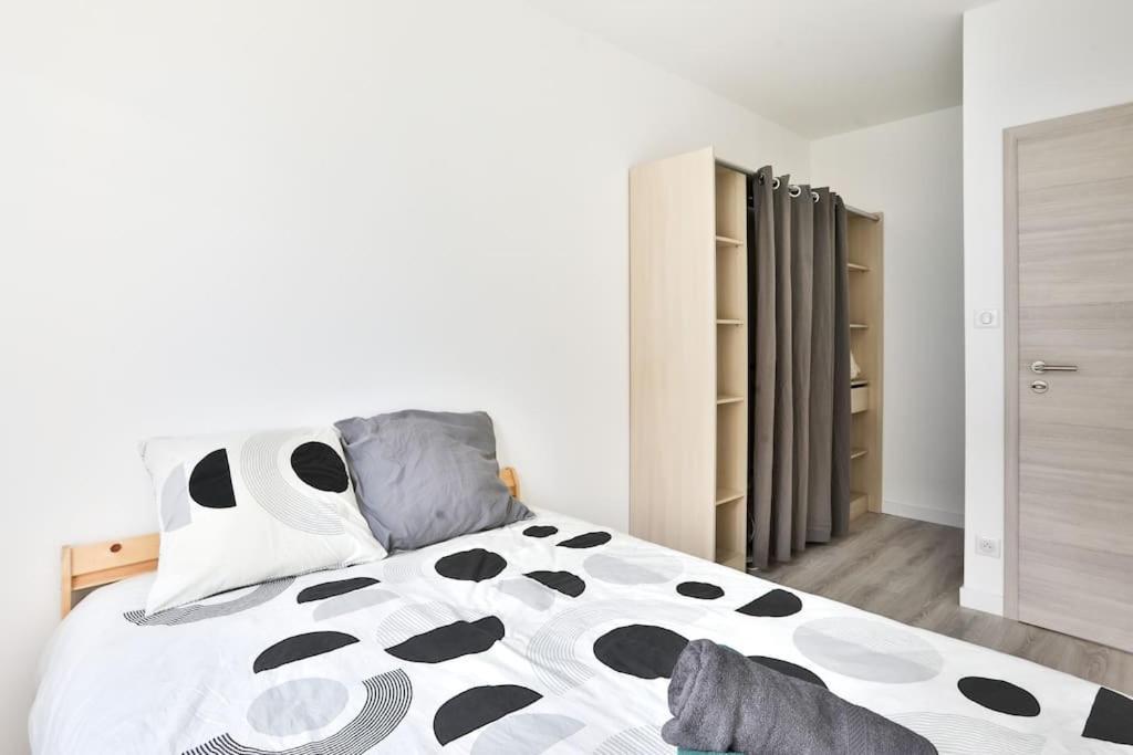 Suite Lumineux Et Moderne, Parking Gratuit, Mulhouse Centre 외부 사진