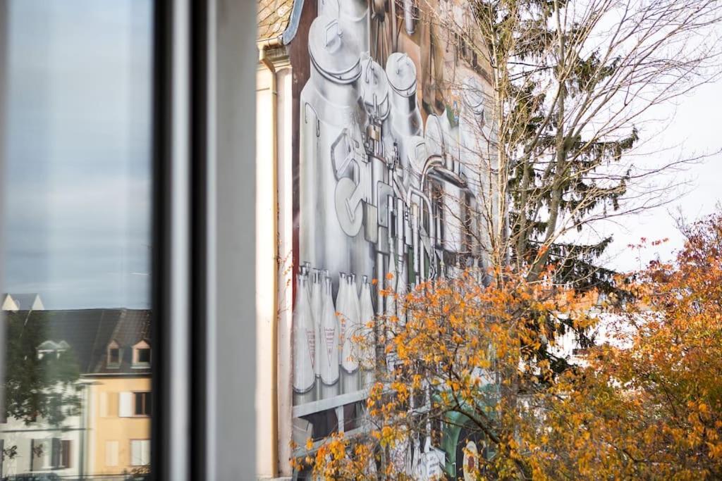 Suite Lumineux Et Moderne, Parking Gratuit, Mulhouse Centre 외부 사진